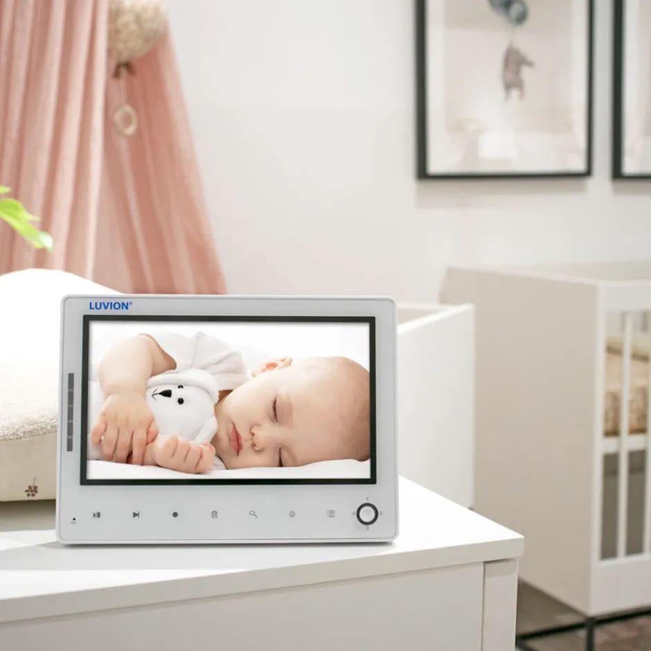 Luvion ® Babyfoon Prestige Touch 3< Baby Elektronica|Babyfoons