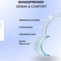 Luxury White Mondspreider< Whitening Producten