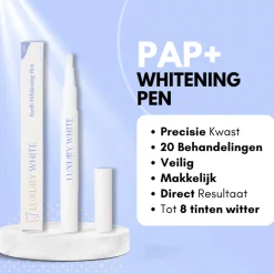 Whitening Pen|Luxury White Clearance
