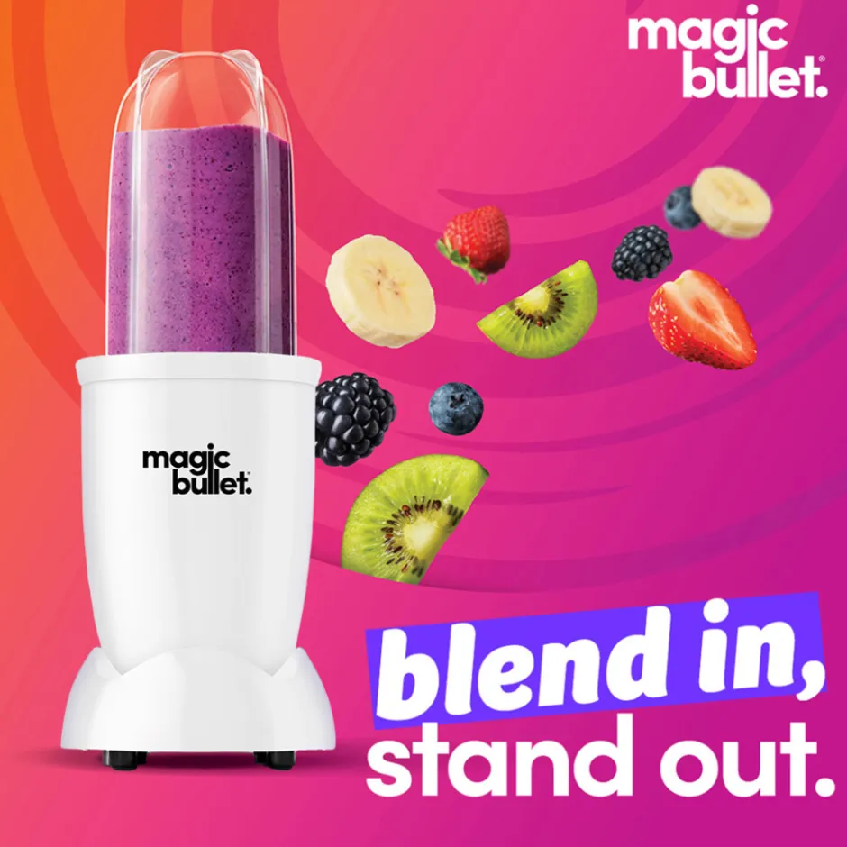 Magic Bullet Color|Nutribullet New