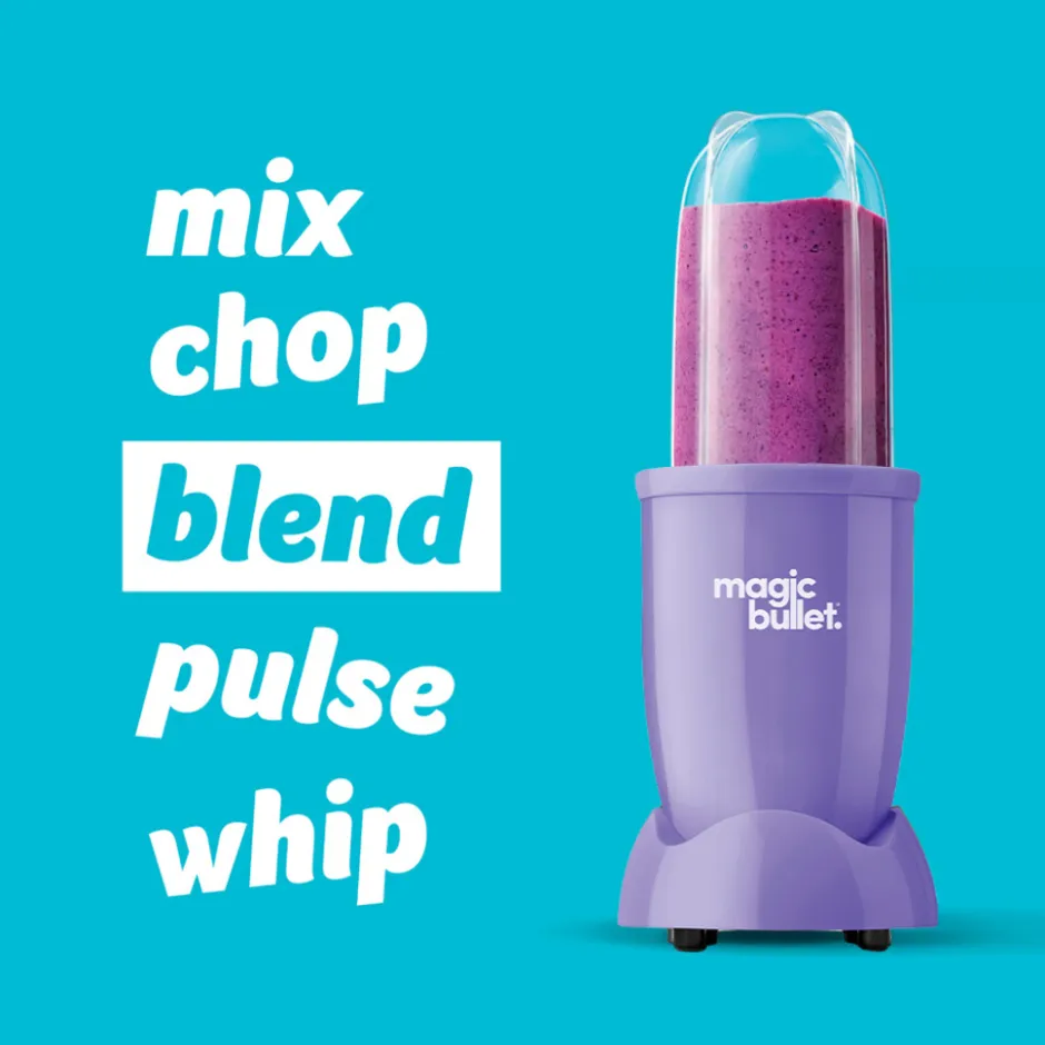 Nutribullet Magic Bullet Color< Keukenmachines En Mixers