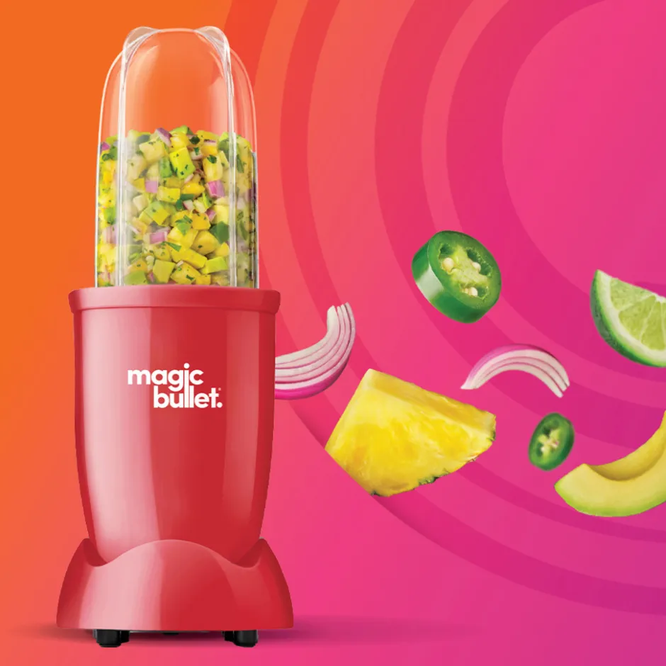 Nutribullet Magic Bullet Color< Verrassend Elektronica|Keukenmachines En Mixers