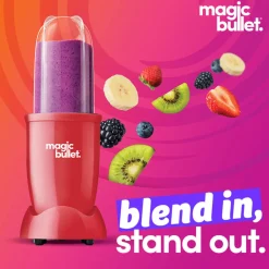 Nutribullet Magic Bullet Color< Verrassend Elektronica|Keukenmachines En Mixers