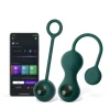 Duo Smart Kegel Vibrator met Gewichtenset|Magic Motion New