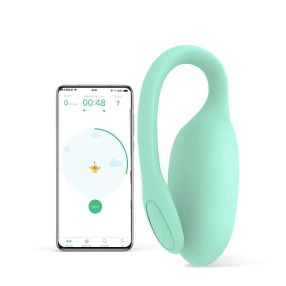 FitCute Kegel Rejuve|Magic Motion New