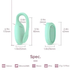 FitCute Kegel Rejuve|Magic Motion New