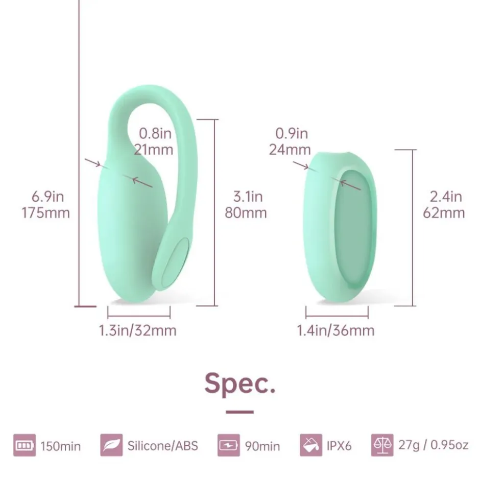 FitCute Kegel Rejuve|Magic Motion New