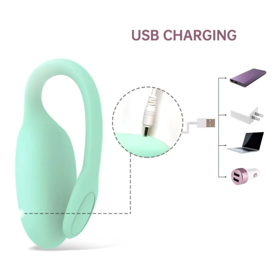 FitCute Kegel Rejuve|Magic Motion New