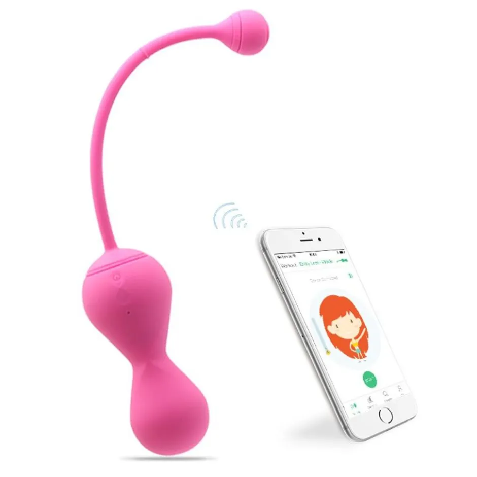 Magic Motion Smart Kegel Master Balls< Seksspeeltjes