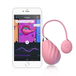 Sundae Vibratie Eitje App Controlled|Magic Motion New