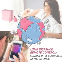Sundae Vibratie Eitje App Controlled|Magic Motion New
