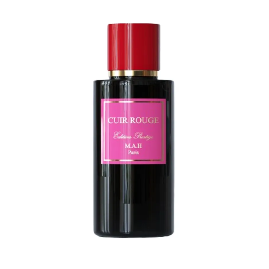 MAH Paris Cuir Rouge Extrait de Parfum< Unisex Parfum
