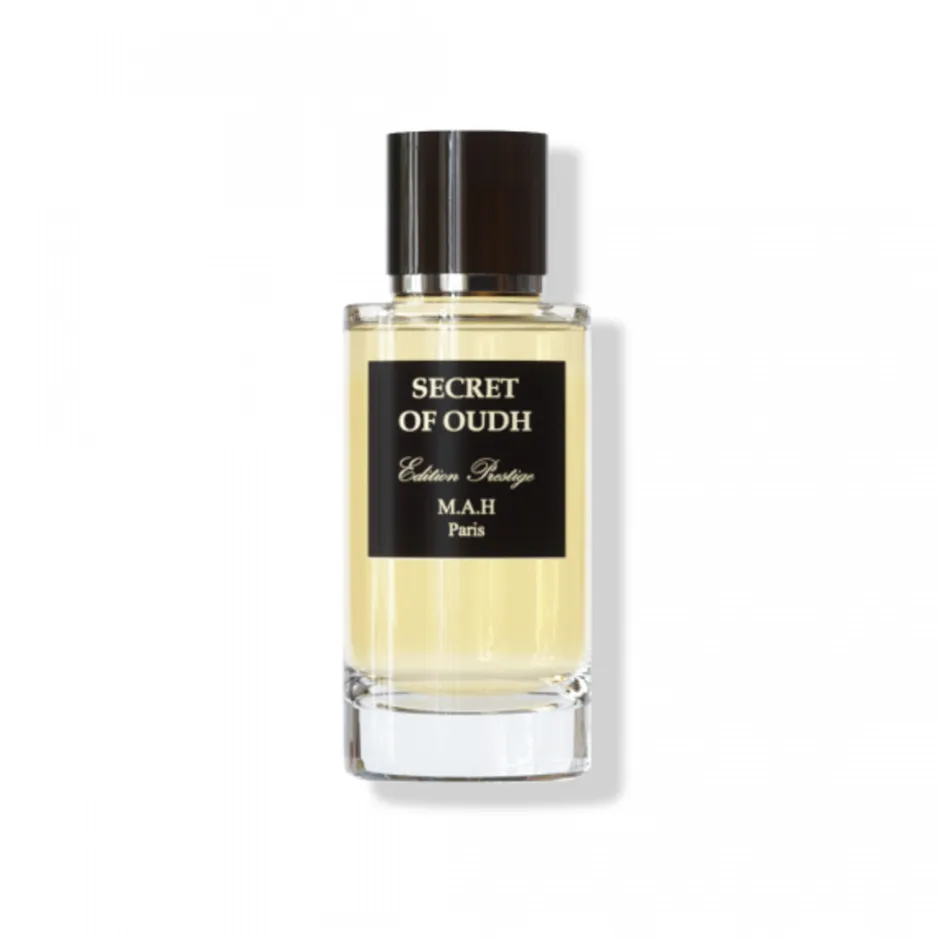 Secret of Oudh Extrait de Parfum|MAH Paris Hot