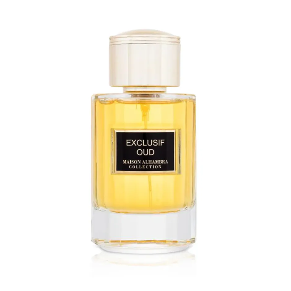 Exclusif Oud Eau de Parfum|Maison Alhambra Clearance