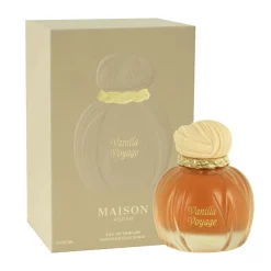 Maison Asrar Vanilla Voyage Eau de Parfum< Unisex Parfum