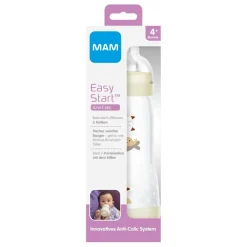 MAM Easy Start 4+M Anti Colic Fles< Babyflesjes