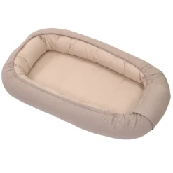 MamaLoes Amy Ajour Nougat Omkeerbaar Babynest< Babynestjes