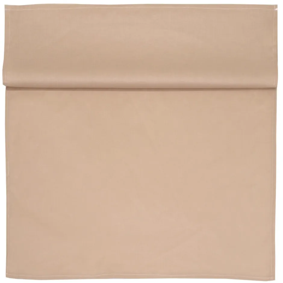MamaLoes Amy Beige 75 x 100 cm Wieglaken< Baby Beddengoed