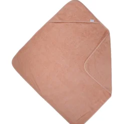 Badstof Light Pink Badcape|MamaLoes Outlet