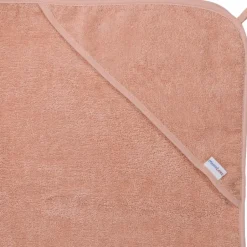 Badstof Light Pink Badcape|MamaLoes Outlet