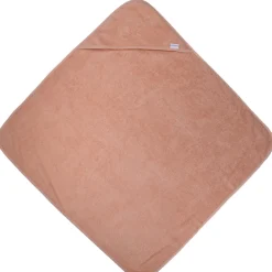 Badstof Light Pink Badcape|MamaLoes Outlet