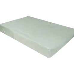 Badstof Stone Green Aankleedkussenhoes|MamaLoes Discount