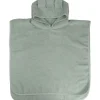 Beer Badstof Stone Green Kinder Badponcho|MamaLoes Discount