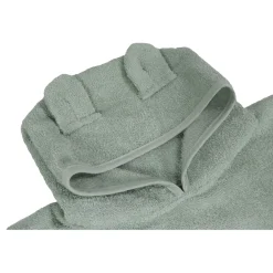 Beer Badstof Stone Green Kinder Badponcho|MamaLoes Discount