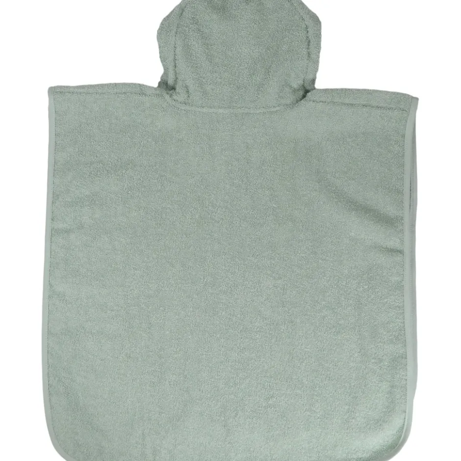 Beer Badstof Stone Green Kinder Badponcho|MamaLoes Discount