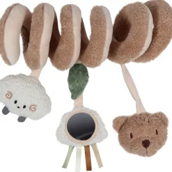 MamaLoes Bowie de Beer Boxspiraal< Babykameraccessoires