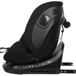 Dani Zwart 40-150 cm 360° i-Size Autostoel|MamaLoes Discount