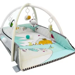 MamaLoes Diertjes 5-in-1 Speelkleed/Ballenbak< Ballenbakken|Speelkleden En Babygyms