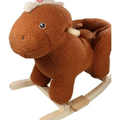 Dino Bouclé Hobbeldier|MamaLoes Online