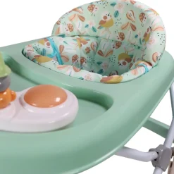 Evi Stone Green Loopstoel|MamaLoes