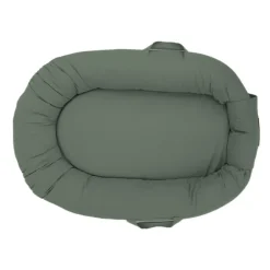 MamaLoes Green Deluxe Babynest< Babynestjes