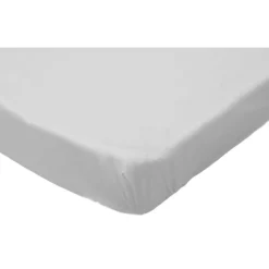 MamaLoes Grijs 90 x 90 cm Boxmatras Hoeslaken< Baby Beddengoed