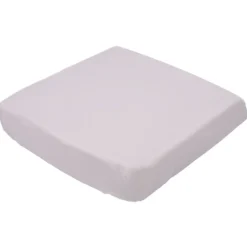 MamaLoes Grijs 90 x 90 cm Boxmatras Hoeslaken< Baby Beddengoed