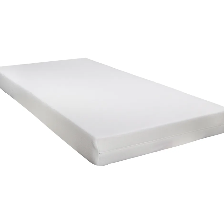 James Airgosafe 60x120cm Ledikantmatras + topper|MamaLoes Outlet
