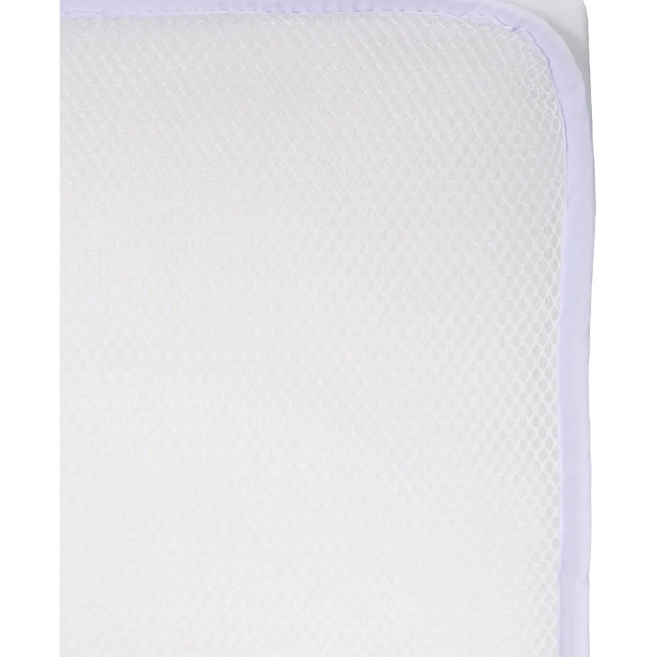 James Airgosafe 60x120cm Ledikantmatras + topper|MamaLoes Outlet