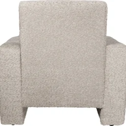 MamaLoes Jamie Beige Bouclé Kinderfauteuil< Kinderkameraccessoires