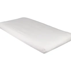 Jersey Wit 40 x 80 cm Wieg Hoeslaken|MamaLoes Hot