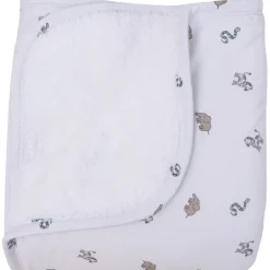MamaLoes Jungle Fleece 70x90cm Babydeken< Baby Beddengoed