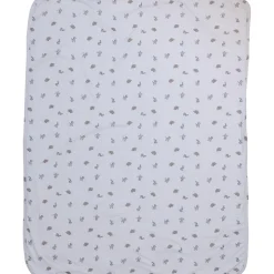 MamaLoes Jungle Fleece 70x90cm Babydeken< Baby Beddengoed