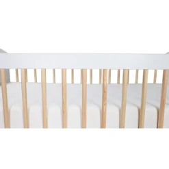 Ledikant Karolina Wit 60 x 120|MamaLoes Discount