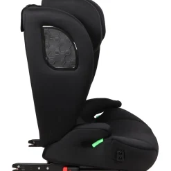 MamaLoes Liv Zwart Isofix 100-150 cm i-Size Autostoel< Autostoel