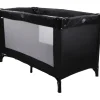 Mex Zwart Hoog Campingbed|MamaLoes New