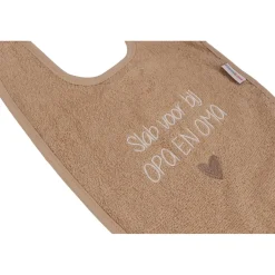 Nougat ''Slab Voor Bij Opa & Oma'' Tekst Slab|MamaLoes Best