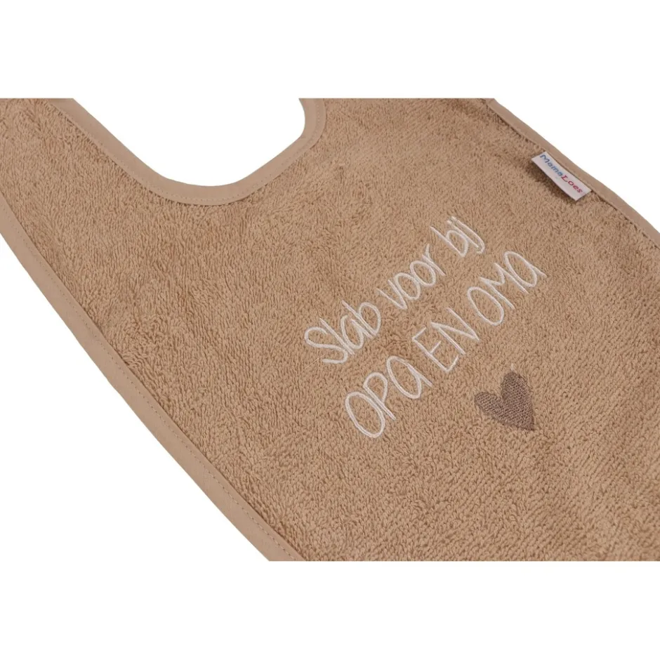 Nougat ''Slab Voor Bij Opa & Oma'' Tekst Slab|MamaLoes Best