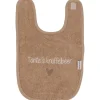 MamaLoes Nougat ''Tante's Knuffelbeer'' Tekst Slab< Slabbetjes