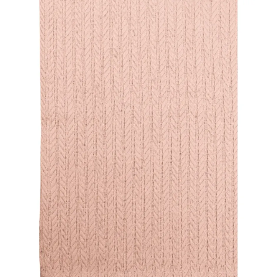Oudroze 70x100cm Knitted Wiegdeken|MamaLoes Outlet